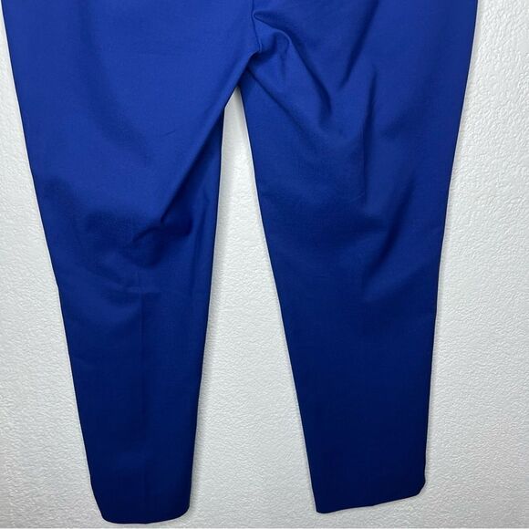 New! Rafaella Classic Slimming Ankle Length Women’s Dress Trousers Pants Sz 8 - Picture 7 of 14